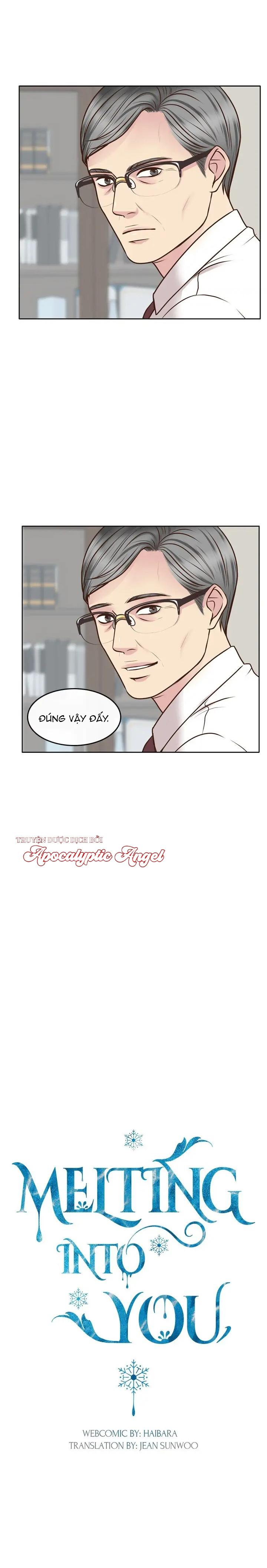 tan chảy trong em chapter 4 5