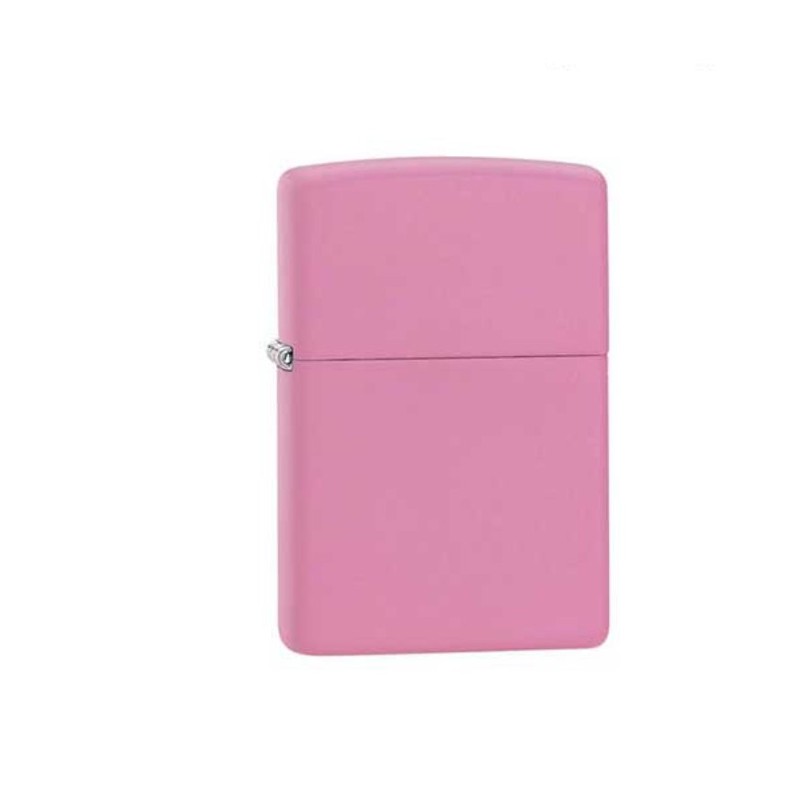 Bật lửa Zippo 238 –Bật lửa Zippo Pink Matte