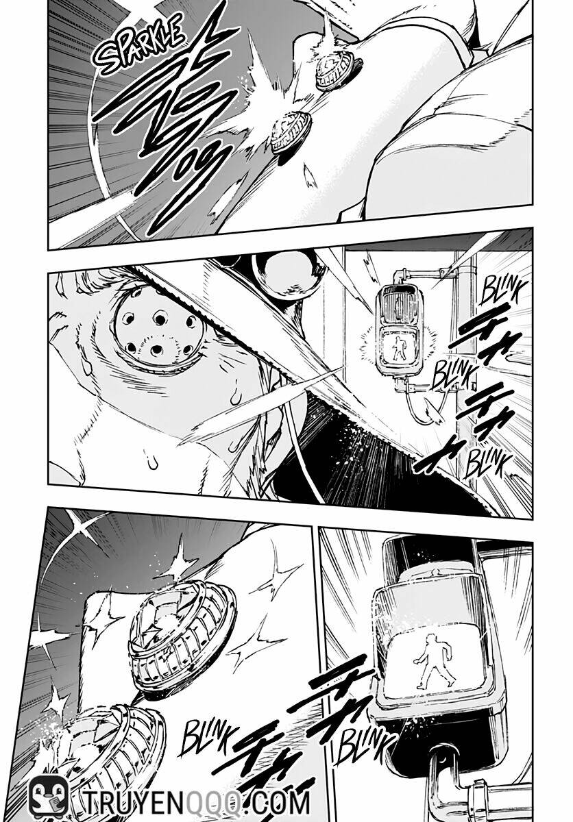 jojo's bizarre adventure: crazy diamond's demonic heartbreak chapter 4 8