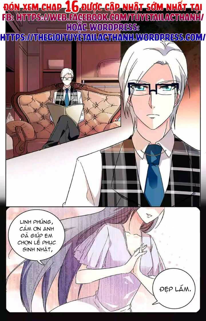 luyến ái cấm kỵ điều lệ chapter 15 9