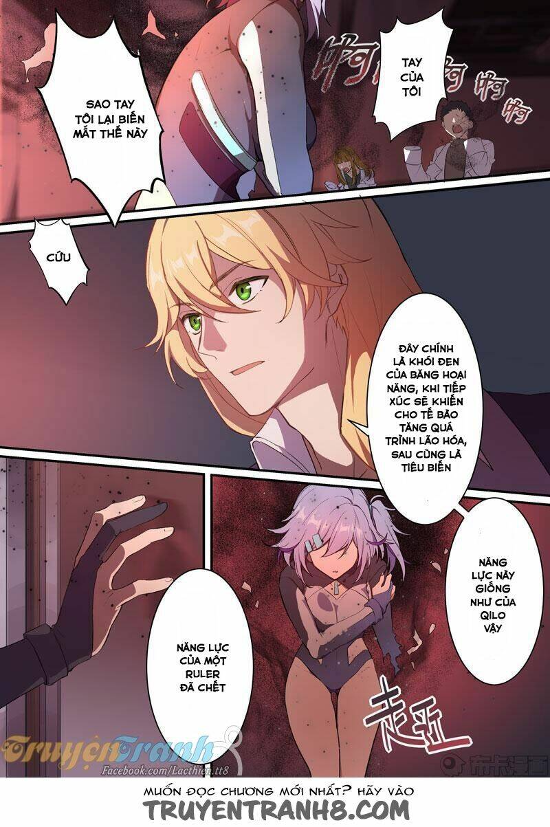 băng hoại 3rd chapter 62 13