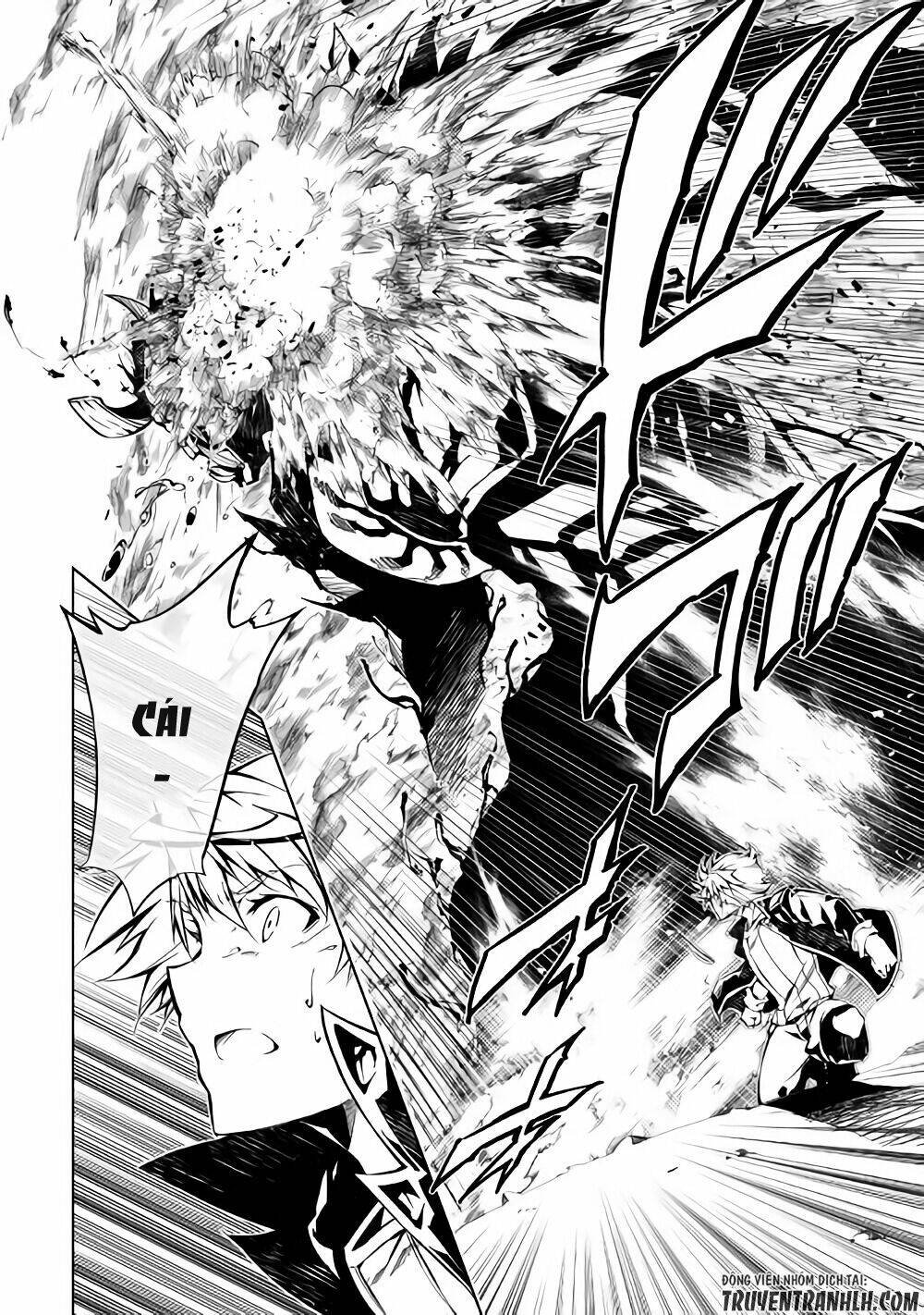 kouritsu kuriya madoushi, dani no jinsei de madou o kiwameru chapter 29 11