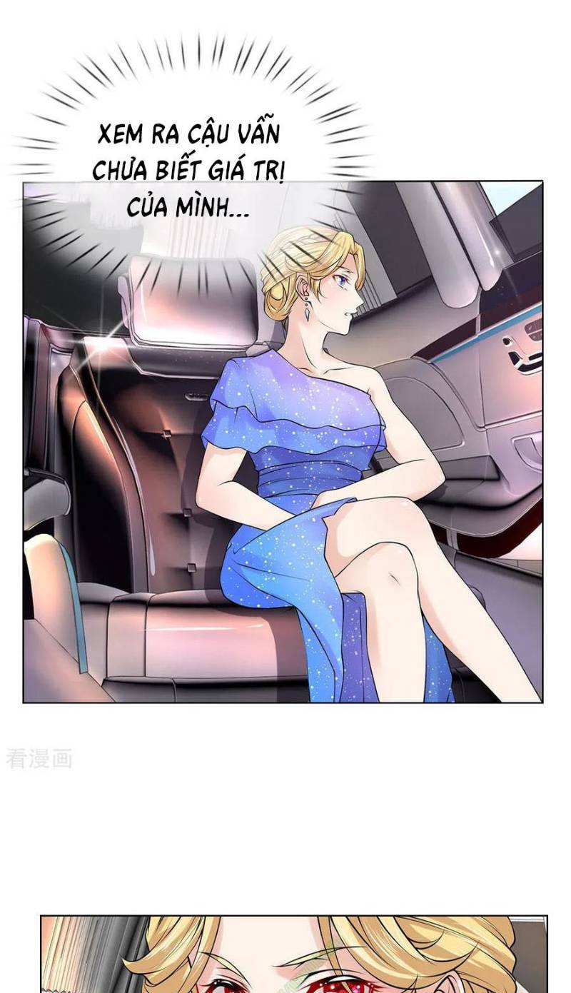 cực phẩm yêu nghiệt chapter 16 5