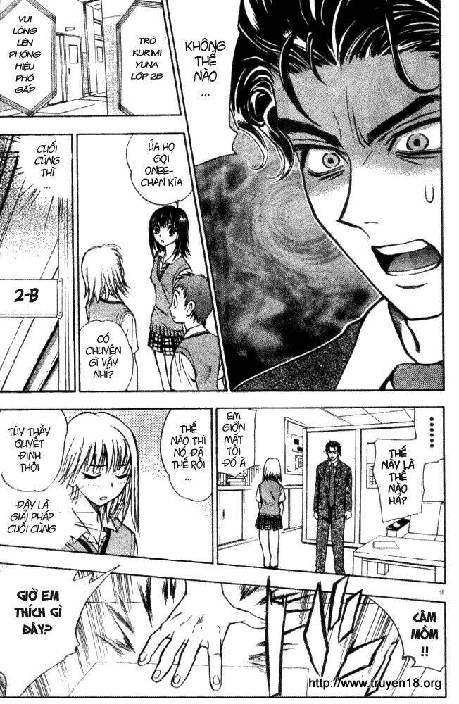 pretty face chapter 6 15