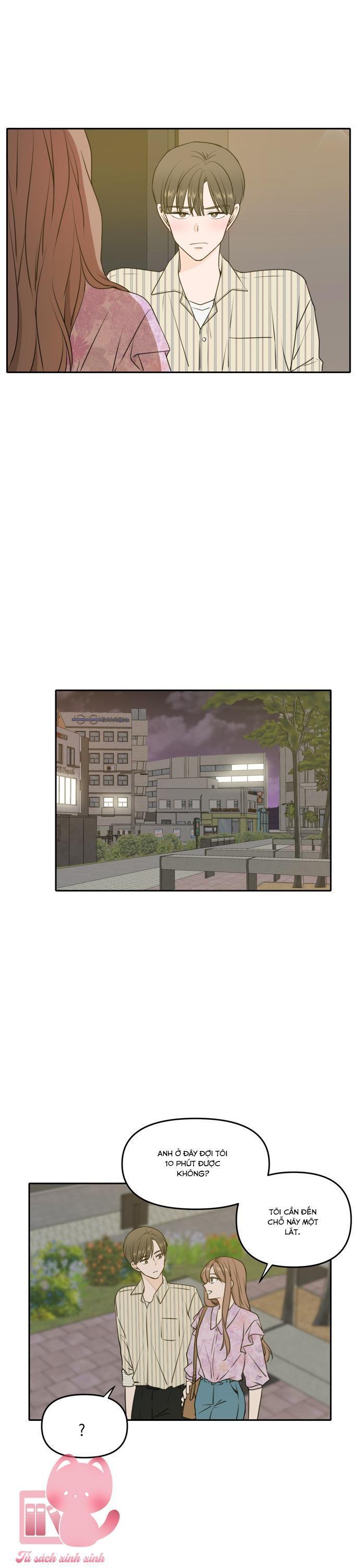 hẹn gặp nhau ở kiếp thứ 19 chapter 52 6