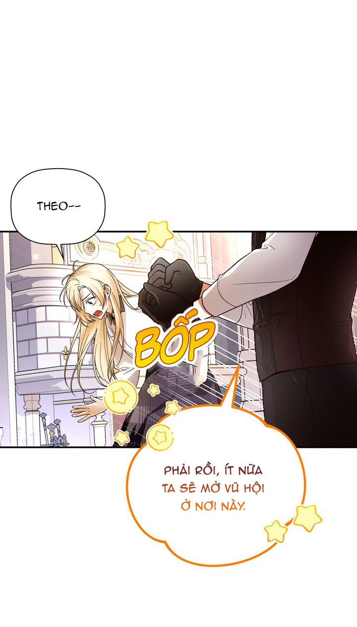 cách che giấu đứa con của hoàng đế chapter 27 25