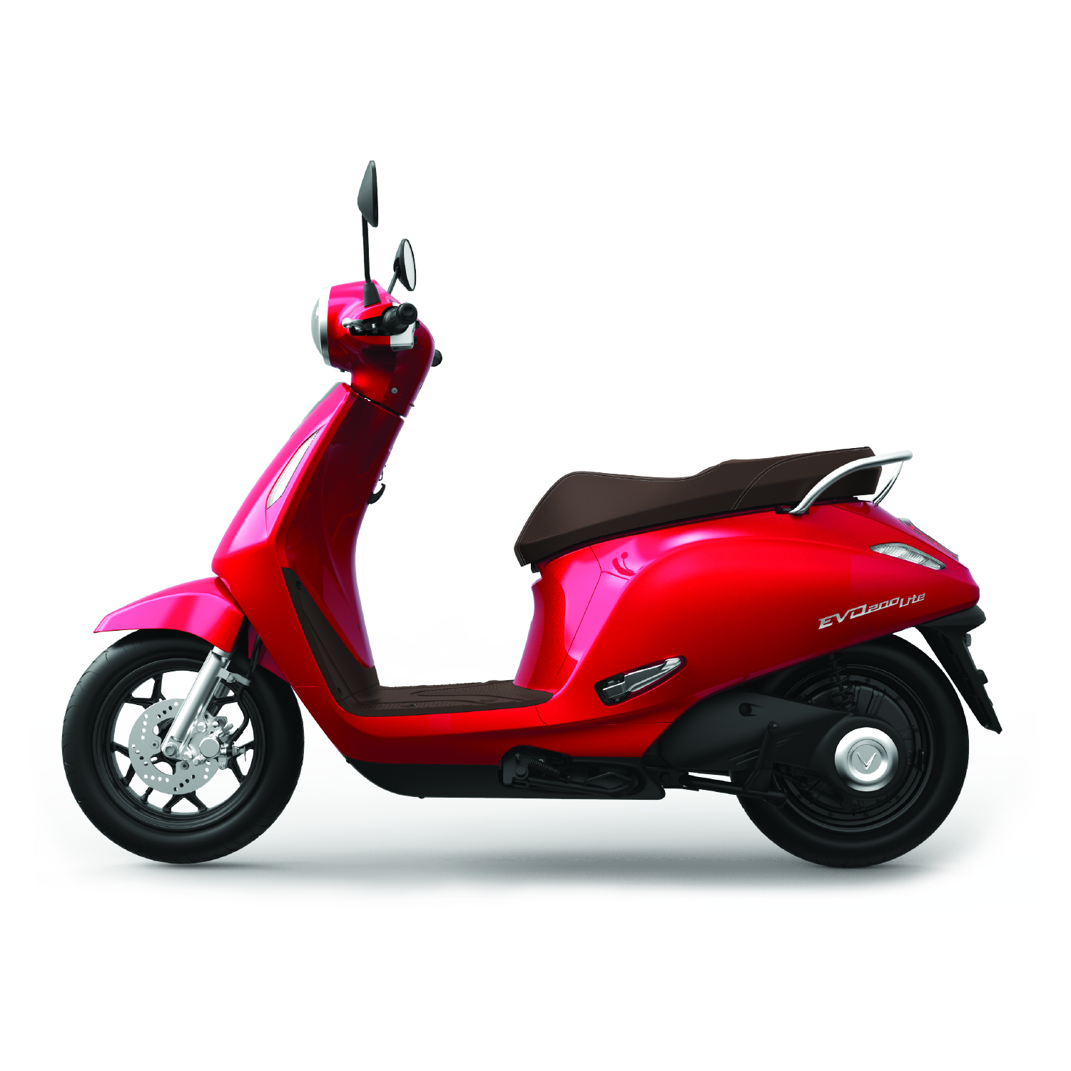 Xe máy điện VinFast EVO 200 Lite (tốc độ tối đa dưới 50km/h - 16 tuổi không cần bằng lái)