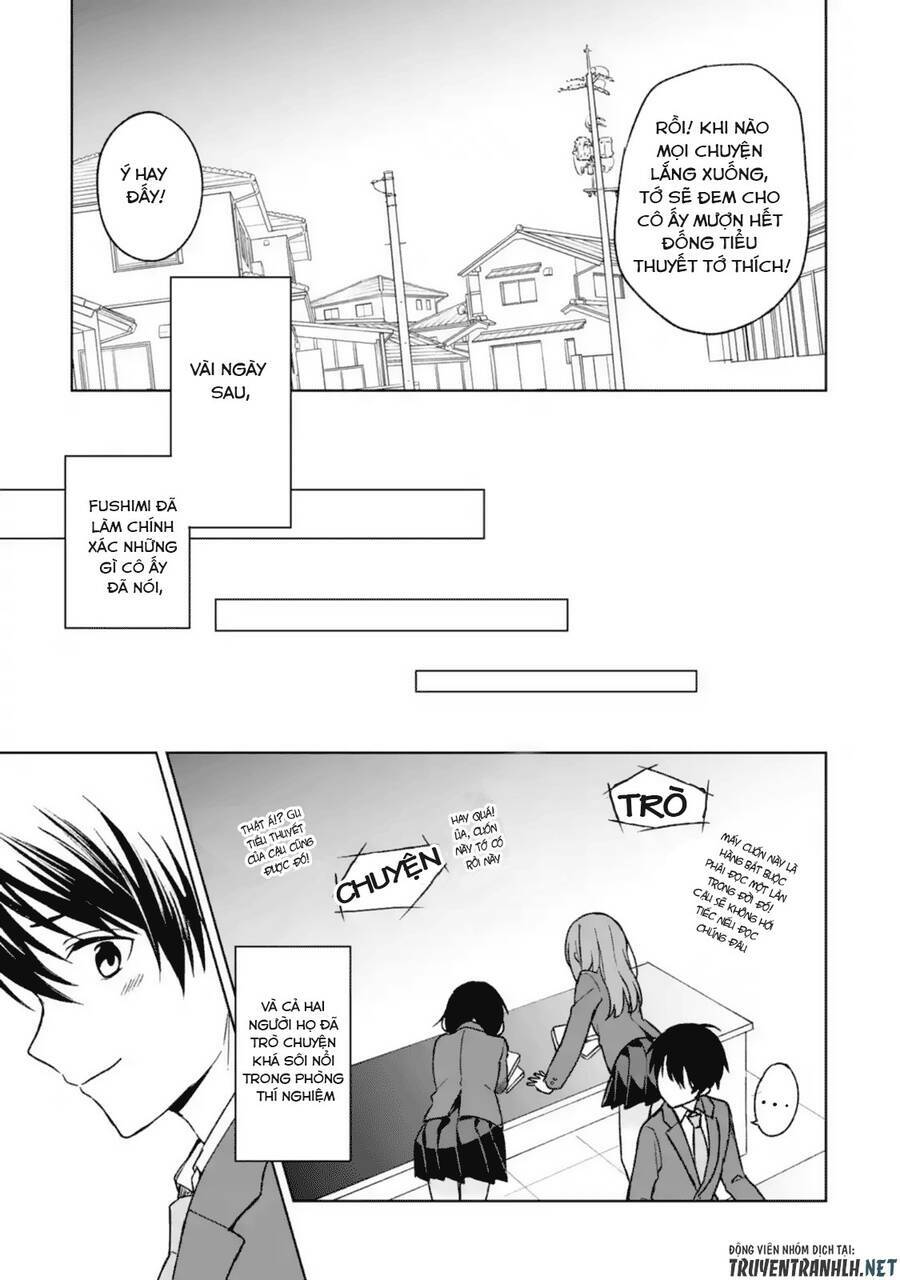 when i rescued a beautiful girl who was about to be mol*sted, it was my childhood friend chapter 25 35