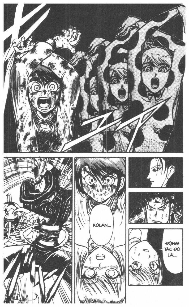 karakuri circus - gánh xiếc quái dị chapter 3 129