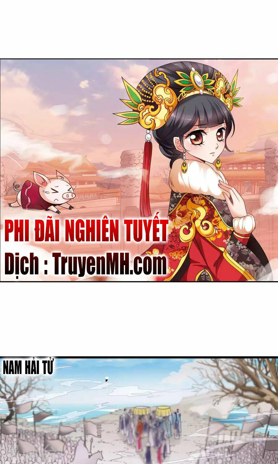 phi đãi nghiên tuyết chapter 154 1