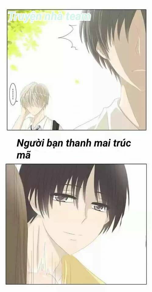 mùa hè không kết thúc chapter 0 8