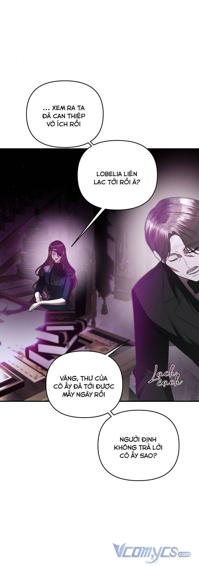 phương pháp sống sót khi phải ngủ cùng hoàng đế chapter 25 36