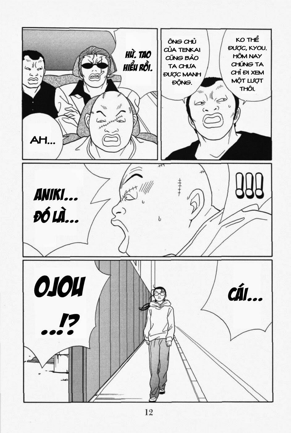 gokusen chapter 90 12