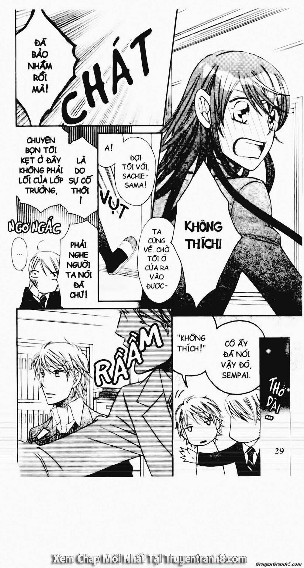 tiểu thư sachie chapter 60 7