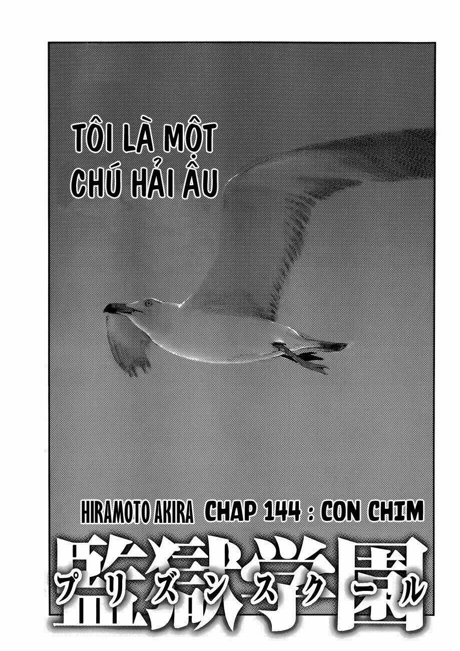 trường học ngục tù chapter 144 3