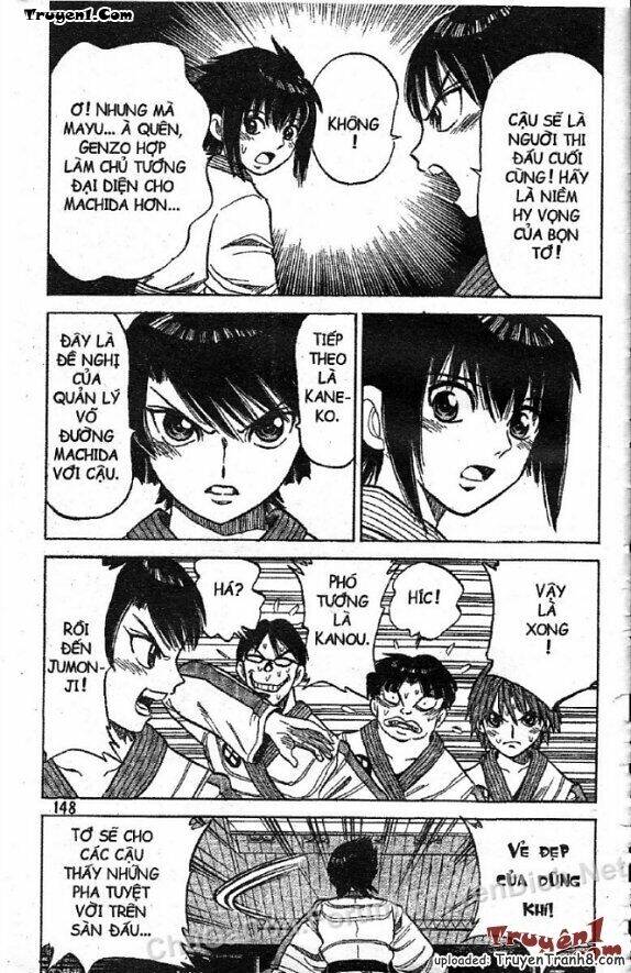 tinh thần võ đạo chapter 3 124