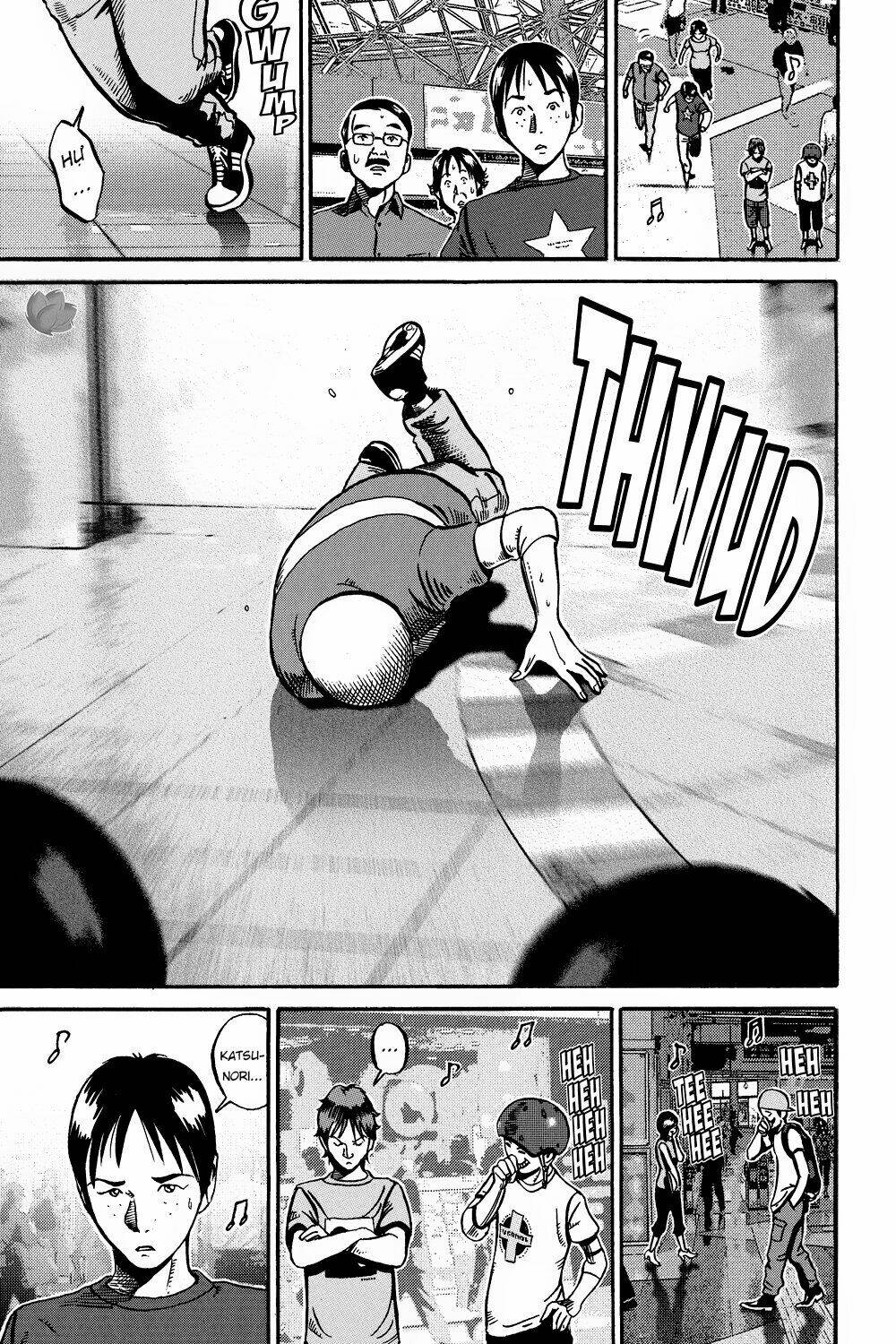 giấy báo tử chapter 42 26