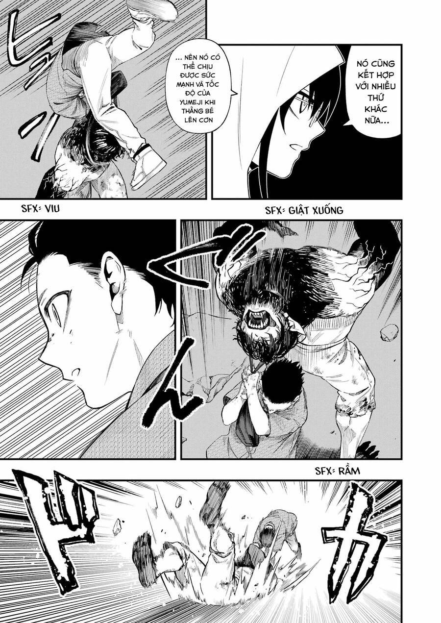 cuộc chơi trên núi tử thần chapter 102 15