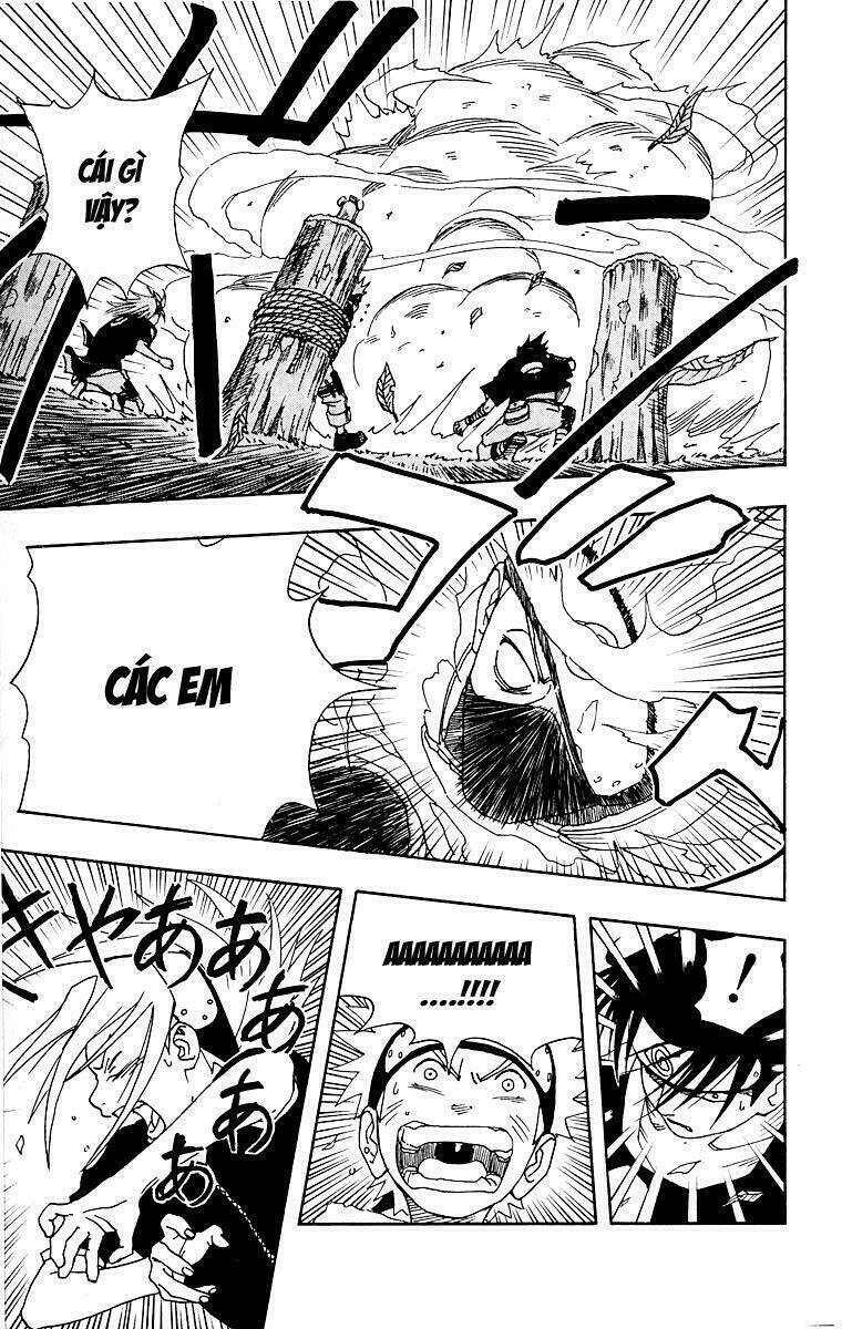 naruto - cửu vĩ hồ ly chapter 8 16