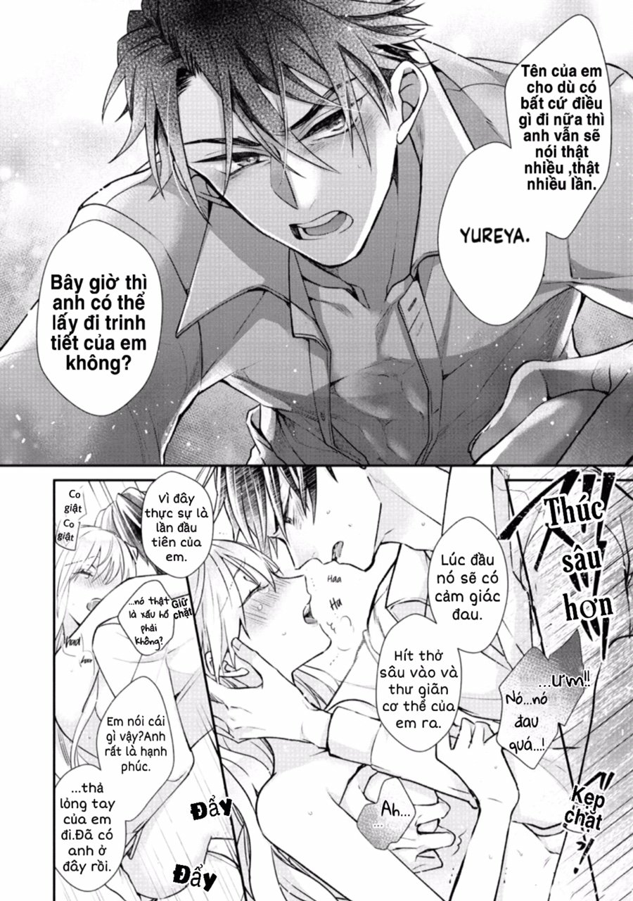 the young lady can’t escape from her doting husband chapter 2 29