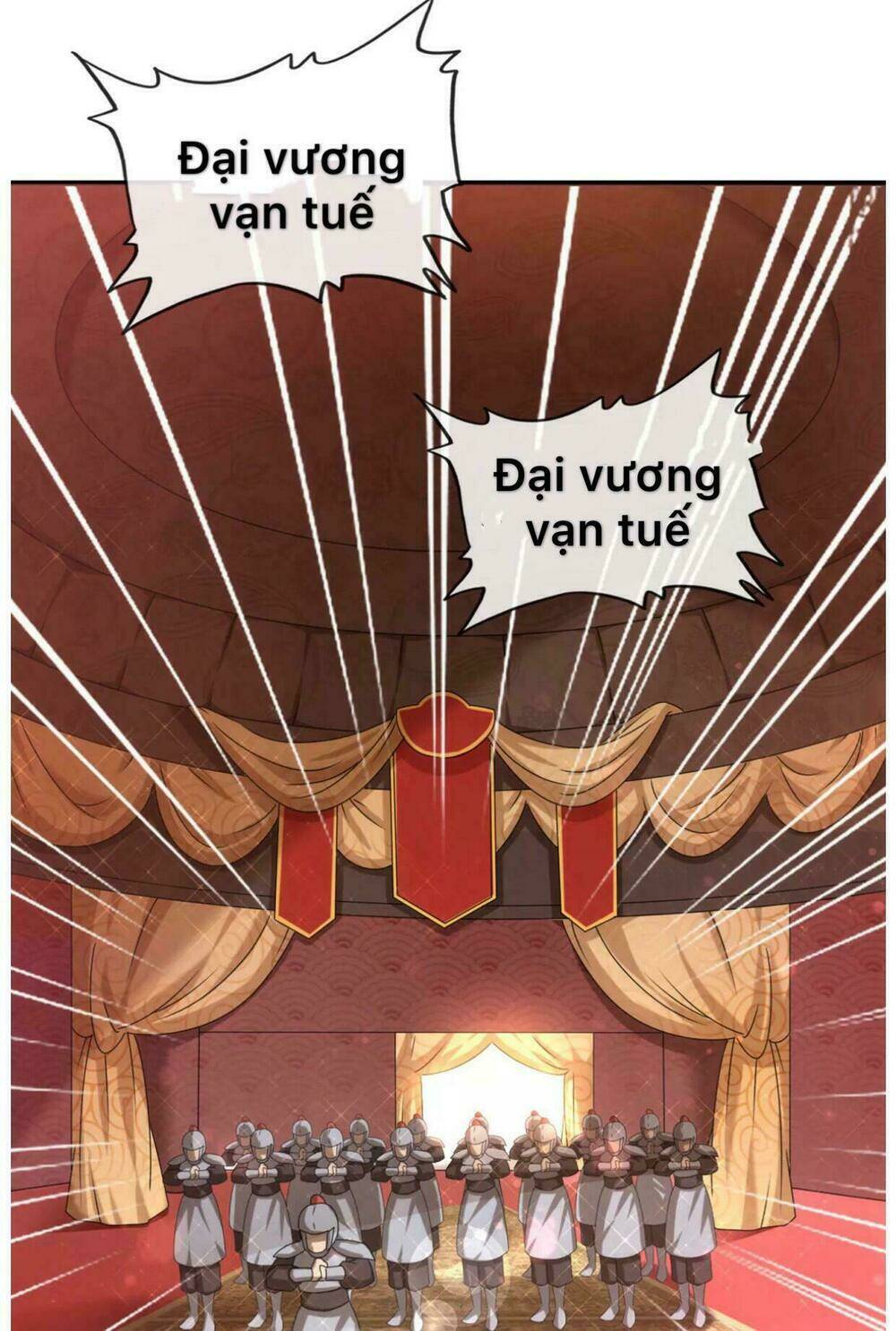 nữ hoàng thú sủng chapter 3 30