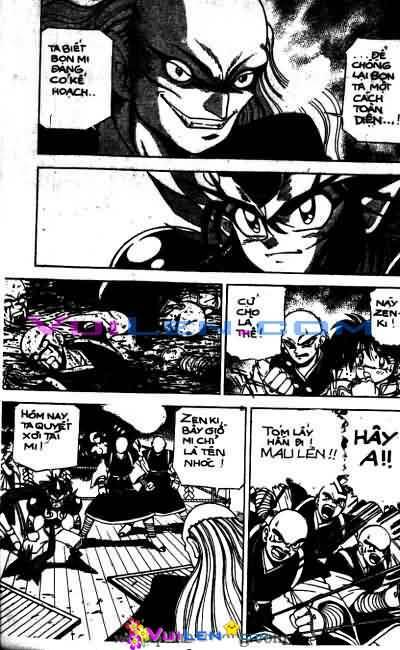 tiểu thần zenki - kishin douji zenki chapter 5 7