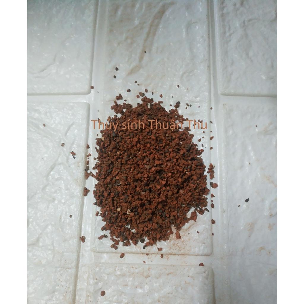 Sạn gốm CERAMIC SOIL 1kg trãi nền và trang trí bể cá cảnh bể thủy sinh