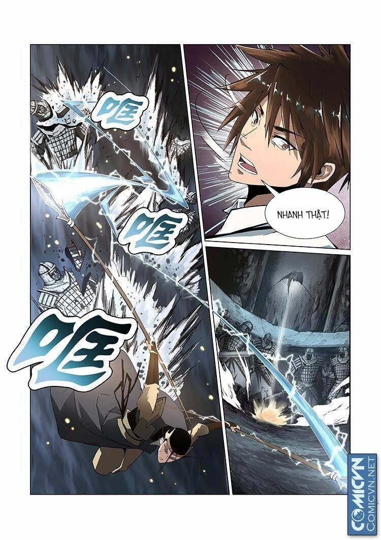 thần võ chi linh chapter 1 7