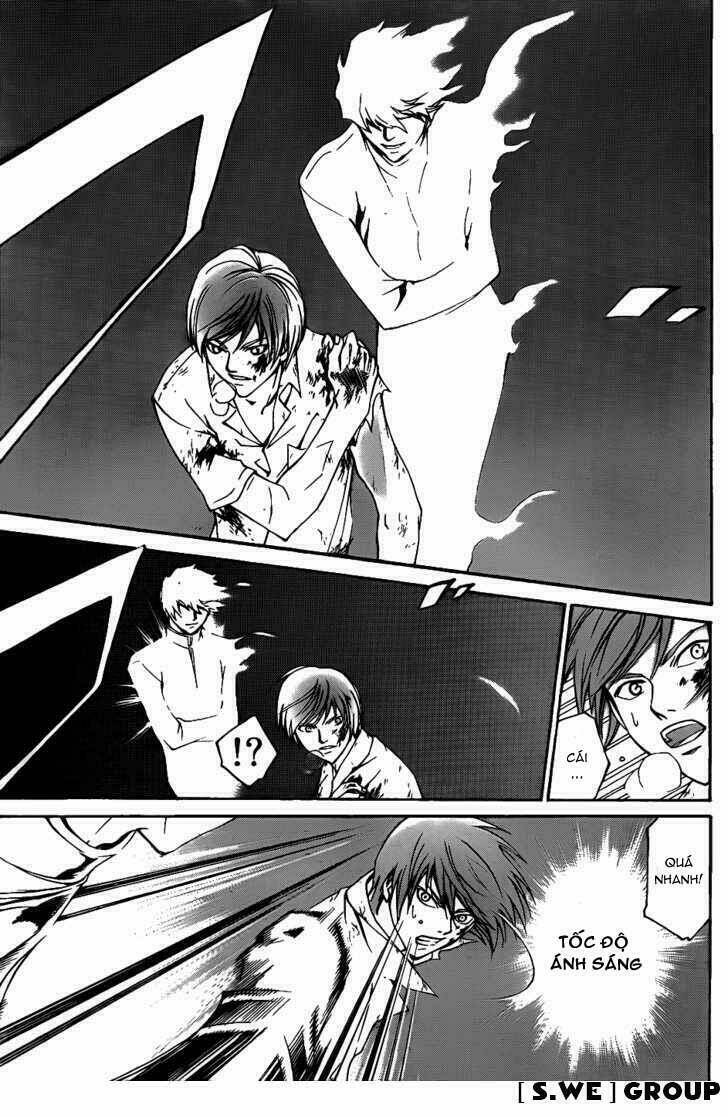 code breaker chapter 110 8