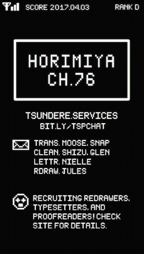 chuyện của hori và miyamura chapter 76 19