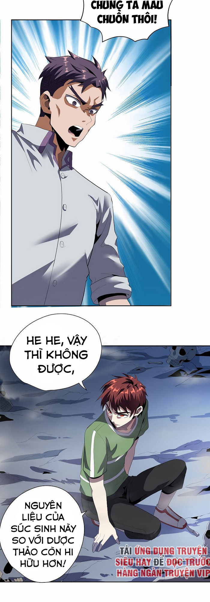 vương bài thần y chapter 50 18