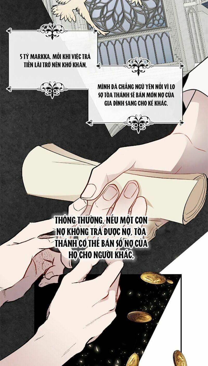 xin ngài đừng ăn tôi chapter 8 16