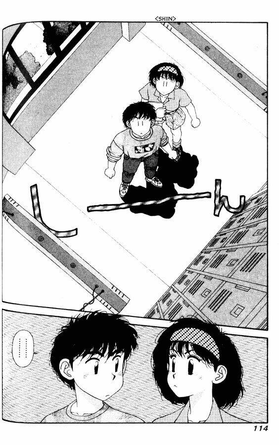 kirara - hồn ma quyến rũ chapter 27 11