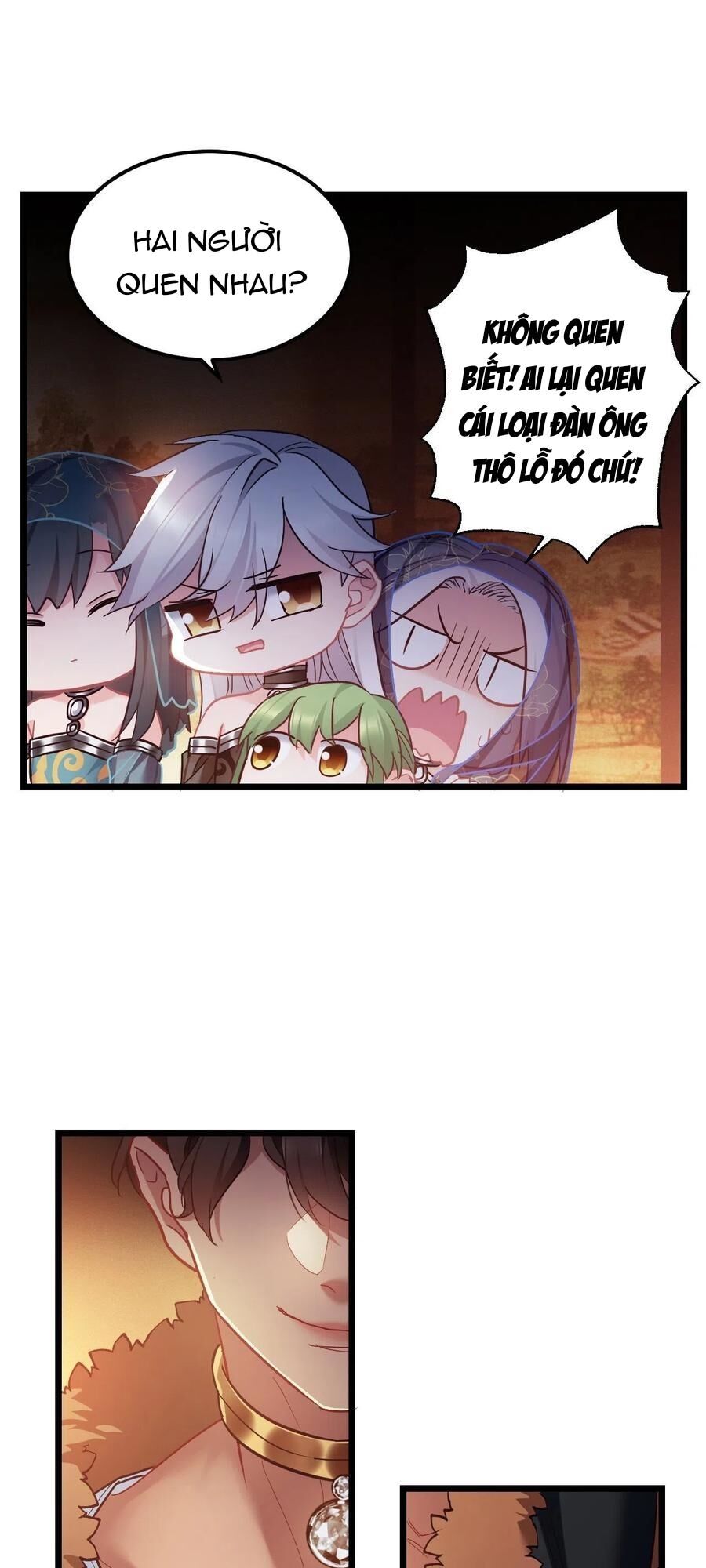 ta mới không gả cho hoàng tử phản diện chapter 58 12