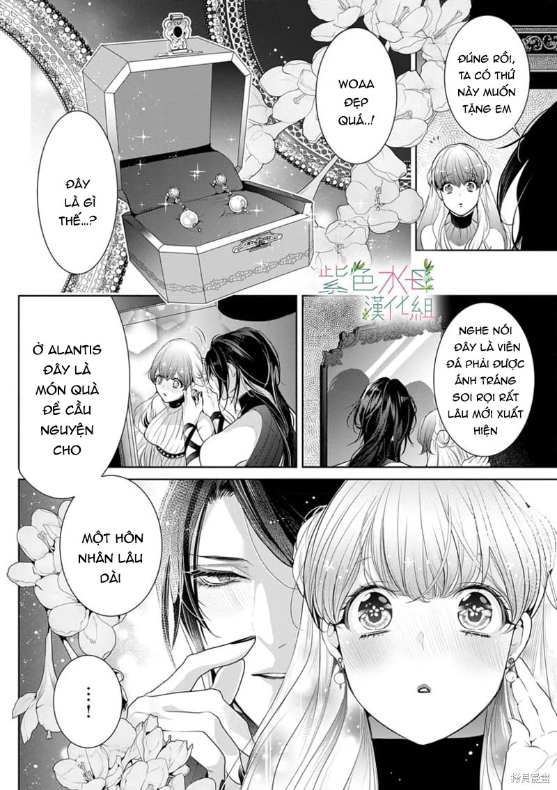 Ngài Hades, Không Cần Kiềm Chế Đâu chapter 10.1 - Trang 7