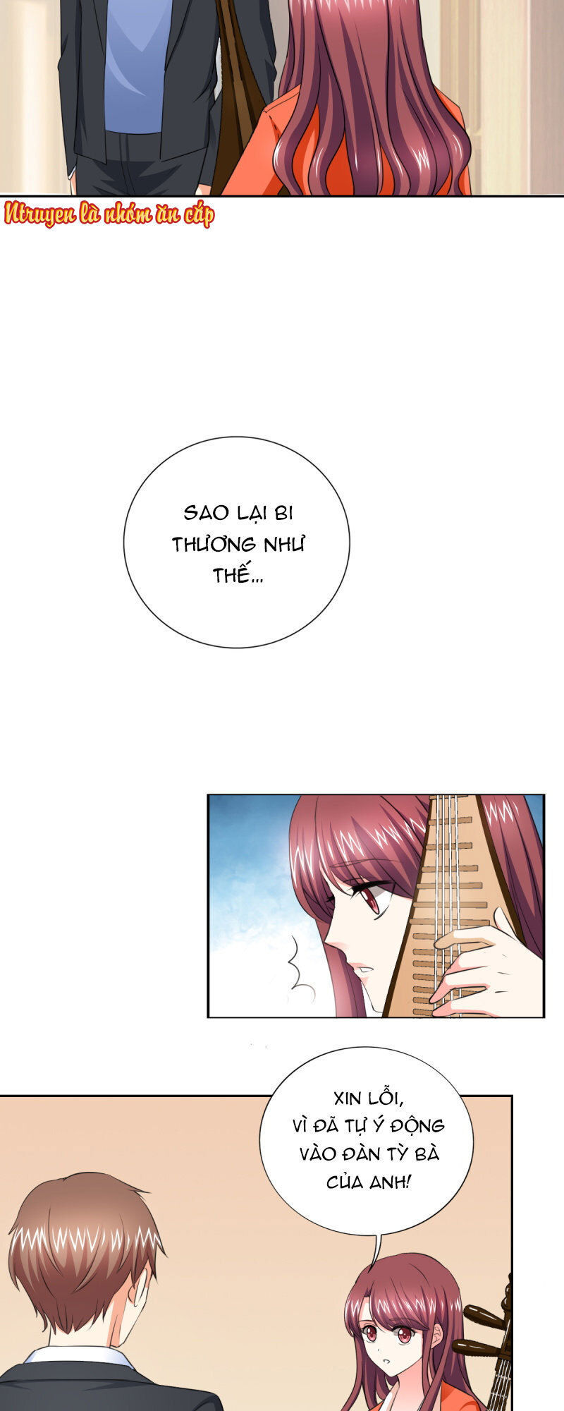 cẩm tú trùng sinh: chào buổi sáng phó thái thái chapter 44 12