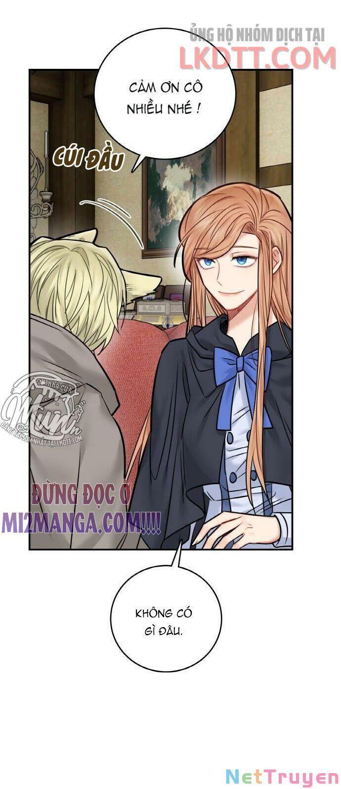 nhật ký tuần trăng mật của phù thủy và rồng chapter 42 50