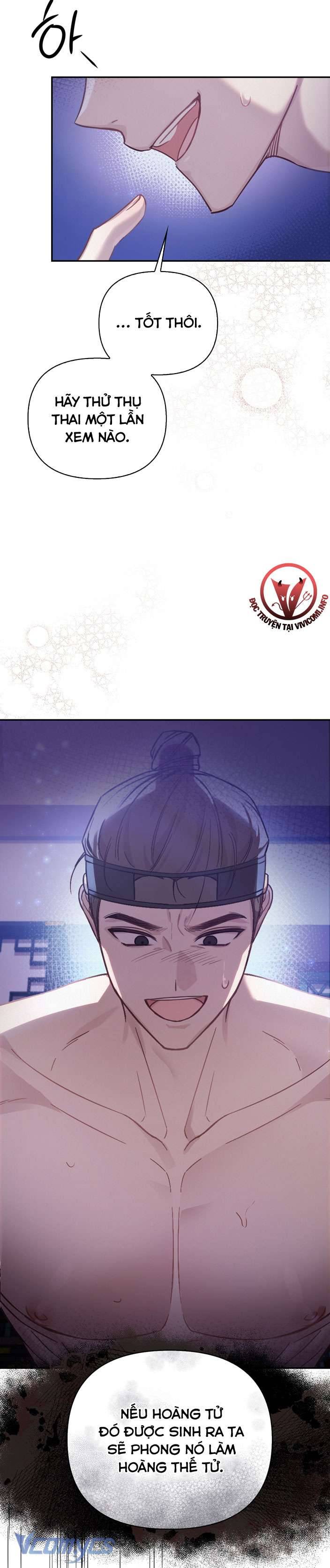 [18+] tiết học bí mật của trung điện chapter 10 50