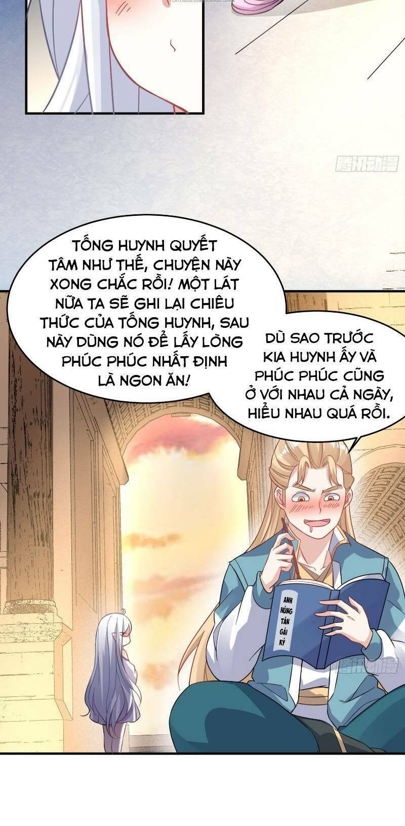 giáng thần chiến ký chapter 37 6