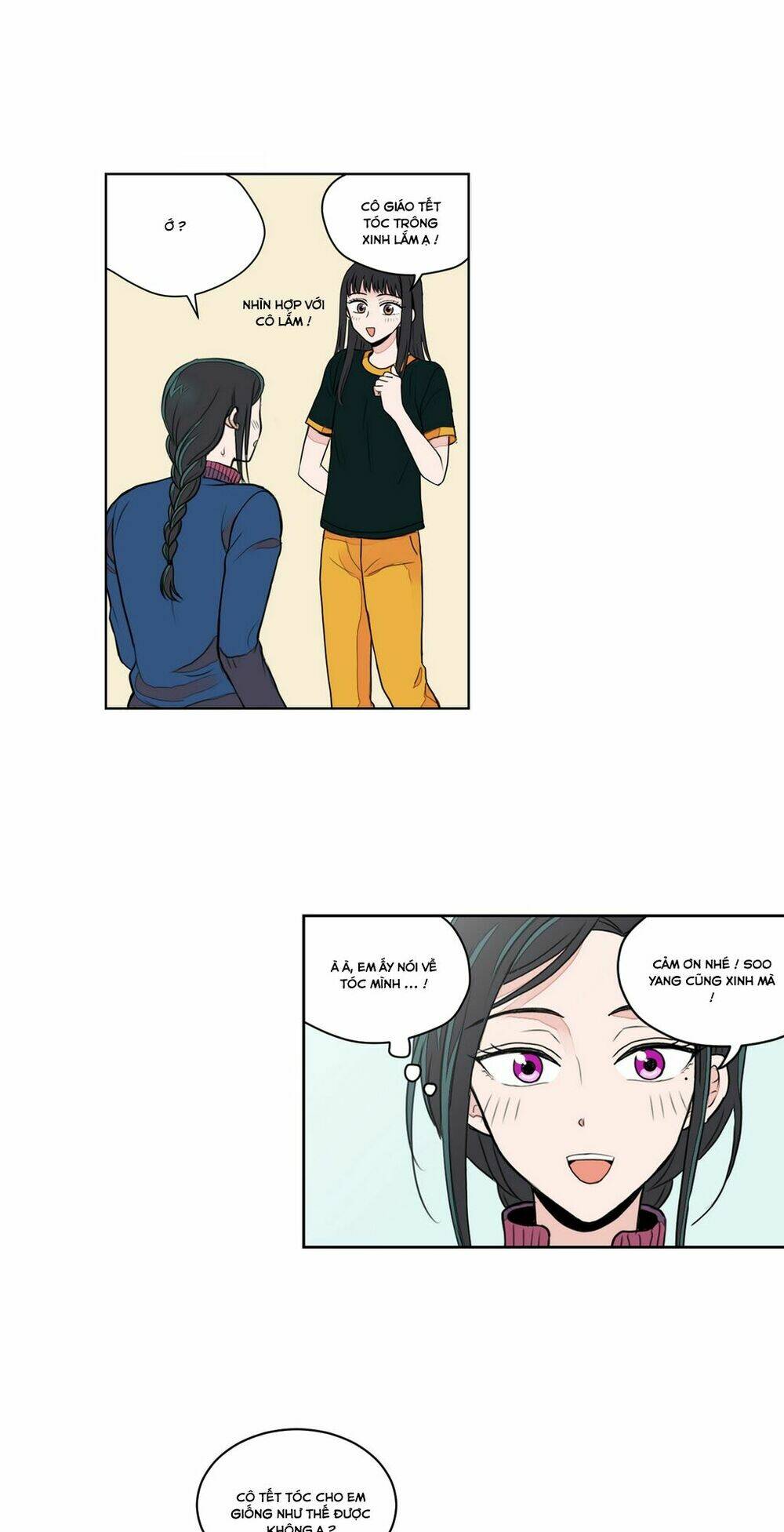 cậu nhóc tiểu học mà tôi yêu! chapter 12 8