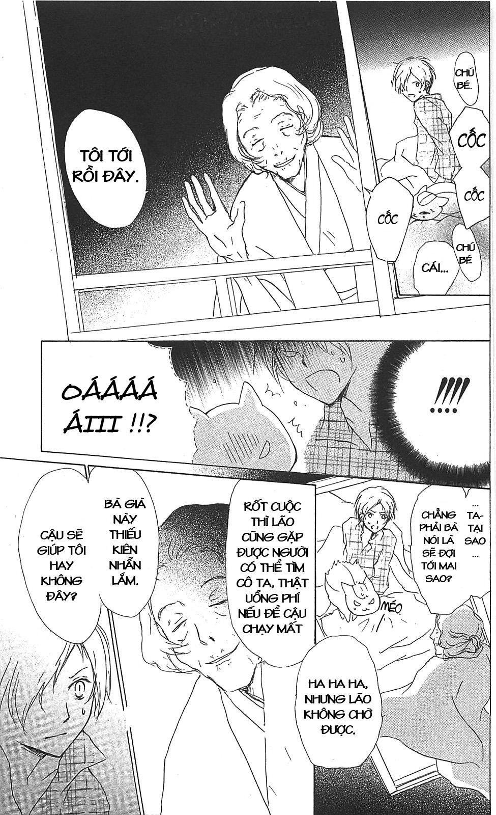 hữu nhân sổ chapter 48 17