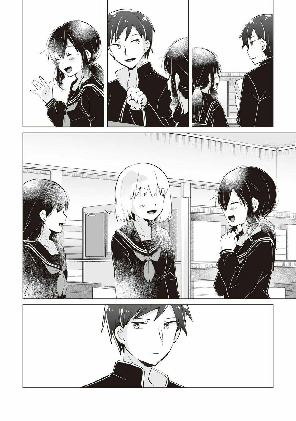 tonari no seki no satou-san chapter 13 19