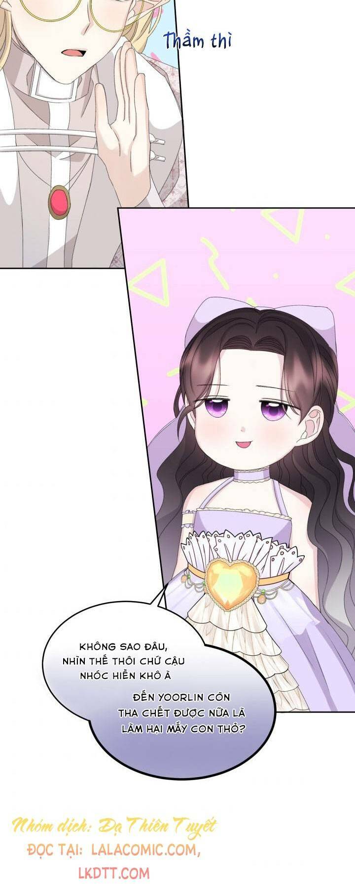 công chúa huỷ diệt chapter 27 27