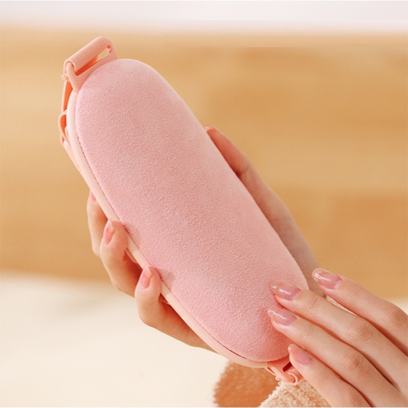 Máy Massage Làm Ấm Bụng Đai Đeo Giảm Đau Bụng Kinh Nguyệt, Làm Ấm Tử Cung Cho Phụ Nữ Đến Kì-MCR