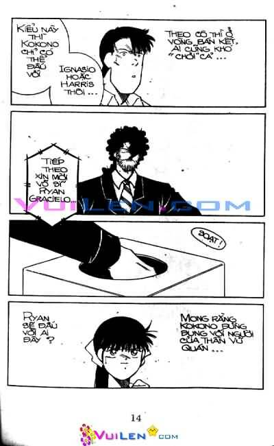 truyền nhân atula - shura no mon i chapter 34 11