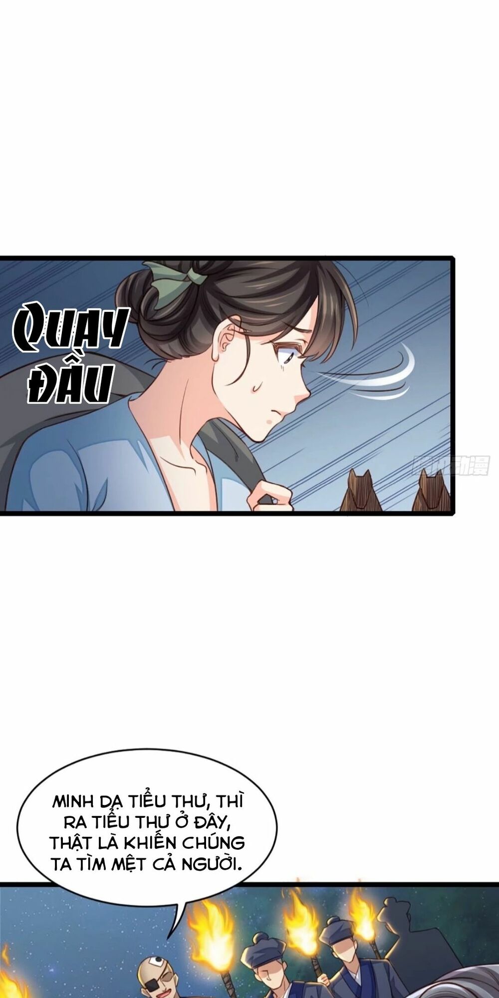 thuần hóa ba ba bạo quân chapter 4 27