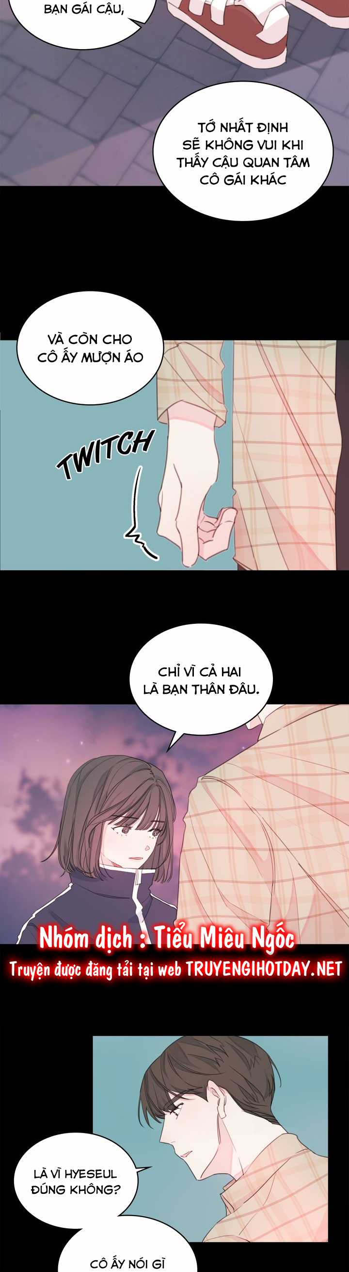 hôm nay cùng với em chapter 5 7