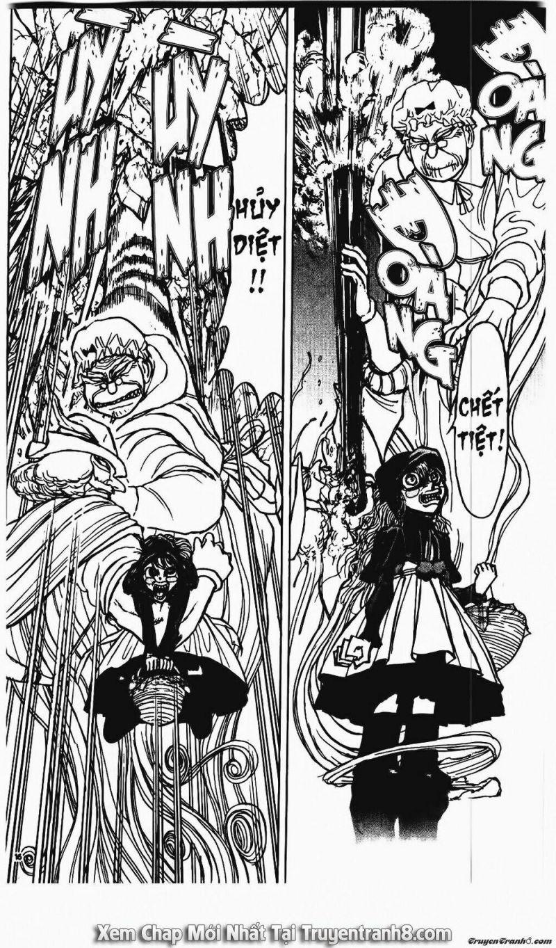 sắc lệnh ánh trăng chapter 31 14