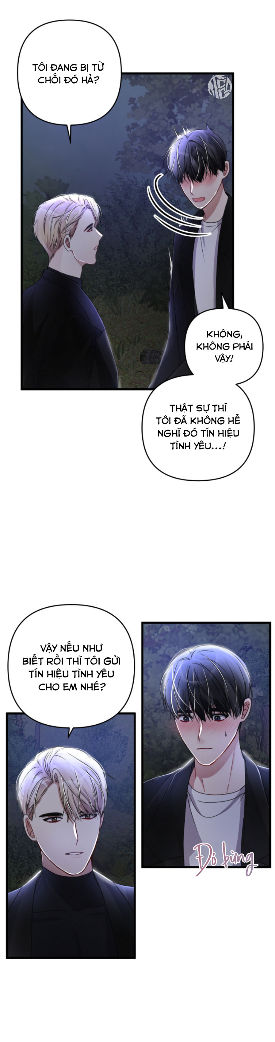 cuộc sống thường nhật của một guide phổ quát chapter 30 24