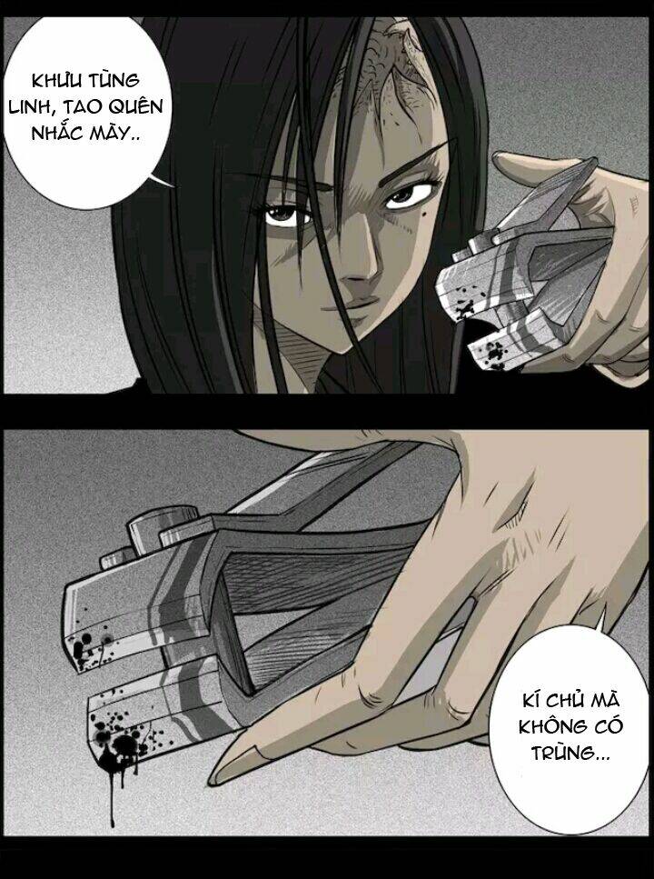 những câu chuyện kinh dị ở trường trung học tây lăng chapter 20 41